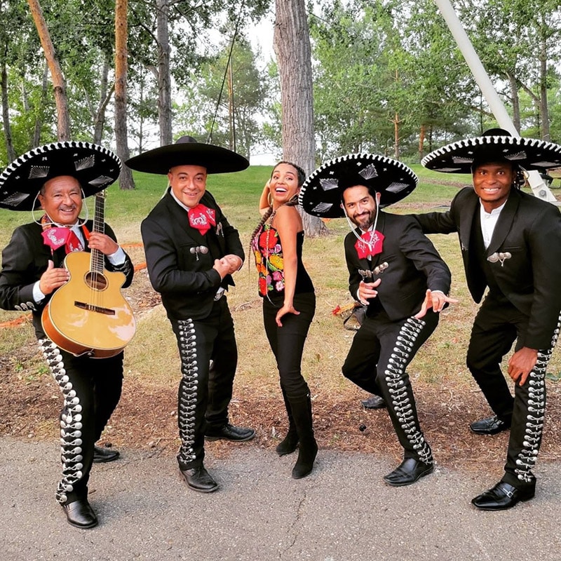 Cinco de Mayo at OSFM