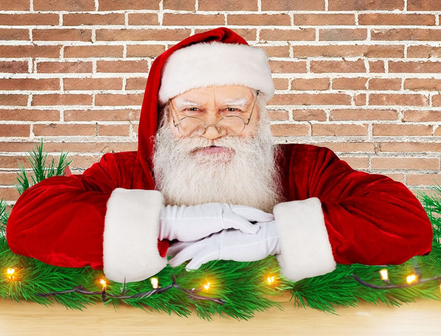 December 7 – Photos with Santa and more festive fun!
