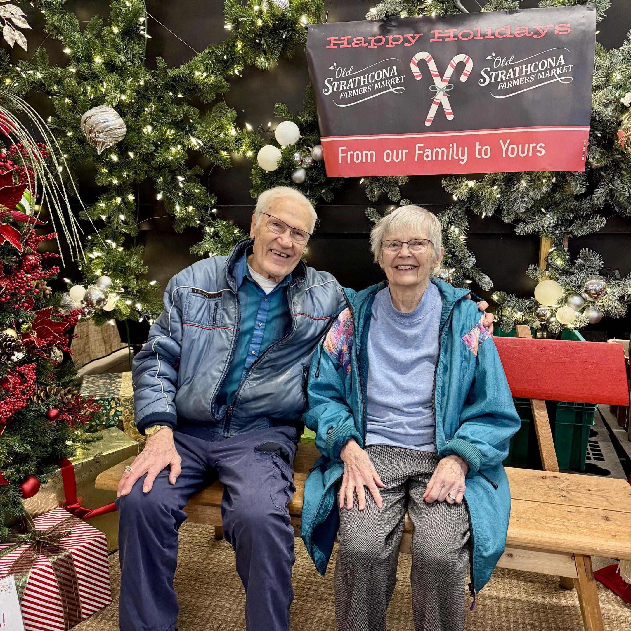 Made and Grown with Love, The Story of Jim and Audrey Shipka