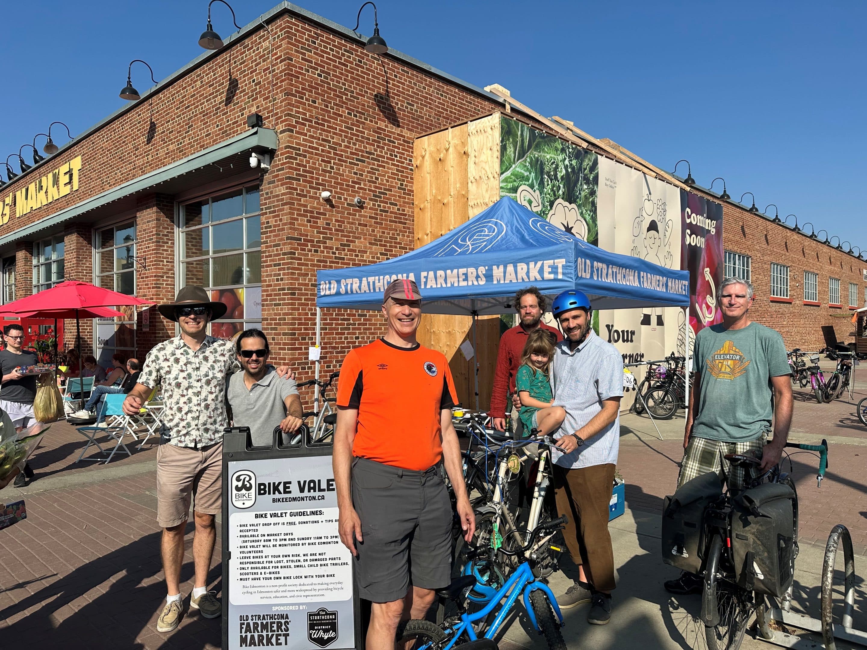 Wrapping Up Our Second Season of Bike Valet!